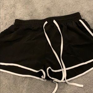 Revamped athletic shorts